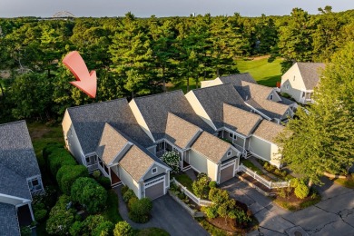 Golf Course Living at Brookside! Welcome to 5 Sea Knoll Court on The Brookside Club in Massachusetts - for sale on GolfHomes.com, golf home, golf lot
