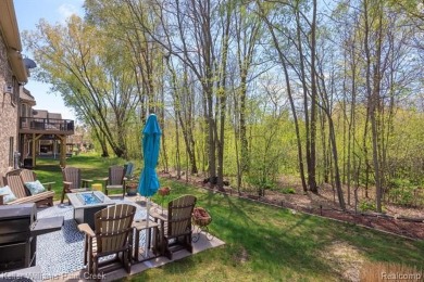 Stunning Ranch Condo in the Heart of Washington Township! on The Glacier Club in Michigan - for sale on GolfHomes.com, golf home, golf lot