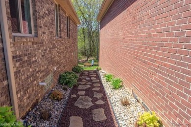 Stunning Ranch Condo in the Heart of Washington Township! on The Glacier Club in Michigan - for sale on GolfHomes.com, golf home, golf lot