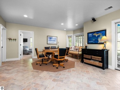 Welcome to this stunning 5-bedroom, 5.5-bath estate on Crystal Mountain Golf Course in Michigan - for sale on GolfHomes.com, golf home, golf lot