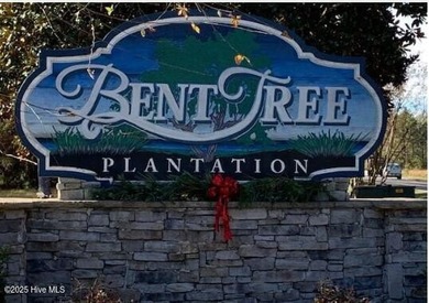 Spacious 0.48-acre homesite located in the gated Bent Tree on Brick Landing Plantation Yacht and Golf Club in North Carolina - for sale on GolfHomes.com, golf home, golf lot