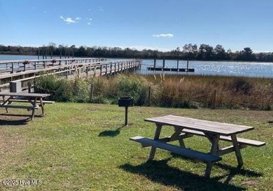 Spacious 0.48-acre homesite located in the gated Bent Tree on Brick Landing Plantation Yacht and Golf Club in North Carolina - for sale on GolfHomes.com, golf home, golf lot