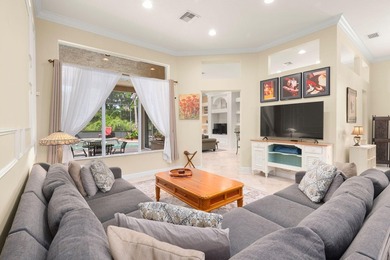 Spacious 3 bedroom home in The Lakes at PGA Village in Port St on PGA Golf Club in PGA Village in Florida - for sale on GolfHomes.com, golf home, golf lot