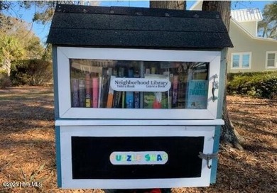 Spacious 0.48-acre homesite located in the gated Bent Tree on Brick Landing Plantation Yacht and Golf Club in North Carolina - for sale on GolfHomes.com, golf home, golf lot