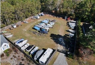 Spacious 0.48-acre homesite located in the gated Bent Tree on Brick Landing Plantation Yacht and Golf Club in North Carolina - for sale on GolfHomes.com, golf home, golf lot