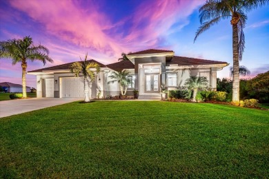 Better than new! Welcome to your dream home in the serene and on Burnt Store Golf Club in Florida - for sale on GolfHomes.com, golf home, golf lot