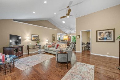 Welcome to this beautifully updated townhome in the desirable on DeSoto Golf Course in Arkansas - for sale on GolfHomes.com, golf home, golf lot