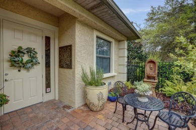 This Charming And Spacious Condominium Is Situated Within The on King and Bear Golf Course/World Golf Village in Florida - for sale on GolfHomes.com, golf home, golf lot