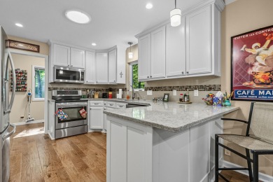 Welcome to this beautifully updated townhome in the desirable on DeSoto Golf Course in Arkansas - for sale on GolfHomes.com, golf home, golf lot