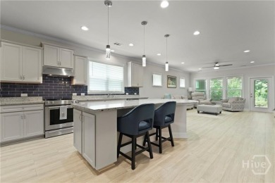Welcome to this stunning coastal retreat in the sought-after on Savannah Quarters Country Club in Georgia - for sale on GolfHomes.com, golf home, golf lot