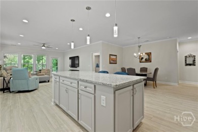 Welcome to this stunning coastal retreat in the sought-after on Savannah Quarters Country Club in Georgia - for sale on GolfHomes.com, golf home, golf lot
