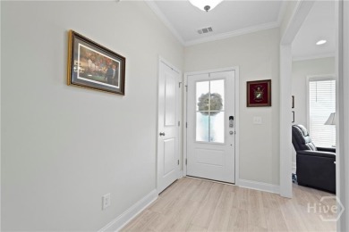 Welcome to this stunning coastal retreat in the sought-after on Savannah Quarters Country Club in Georgia - for sale on GolfHomes.com, golf home, golf lot