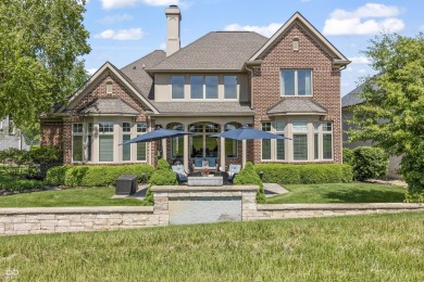 Enjoy sweeping golf course views from every room in this on Stony Creek Golf Club in Indiana - for sale on GolfHomes.com, golf home, golf lot