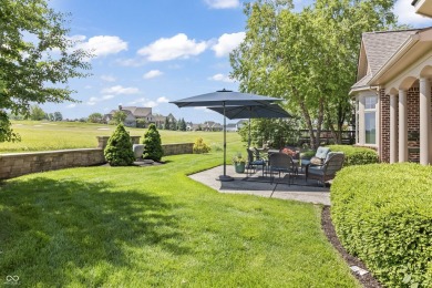 Enjoy sweeping golf course views from every room in this on Stony Creek Golf Club in Indiana - for sale on GolfHomes.com, golf home, golf lot