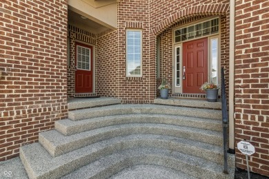 Enjoy sweeping golf course views from every room in this on Stony Creek Golf Club in Indiana - for sale on GolfHomes.com, golf home, golf lot