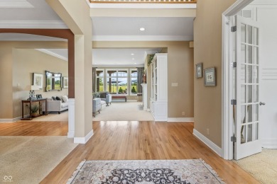 Enjoy sweeping golf course views from every room in this on Stony Creek Golf Club in Indiana - for sale on GolfHomes.com, golf home, golf lot