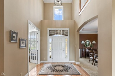 Enjoy sweeping golf course views from every room in this on Stony Creek Golf Club in Indiana - for sale on GolfHomes.com, golf home, golf lot