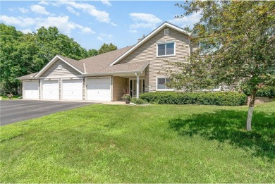 ONE LEVEL LIVING! A highly sought after Fairway Woods manor on Bent Creek Golf Club in Minnesota - for sale on GolfHomes.com, golf home, golf lot