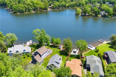 If a lakeside vacation house 90 minutes from Richmond or on Lake Of The Woods Golf Course in Virginia - for sale on GolfHomes.com, golf home, golf lot