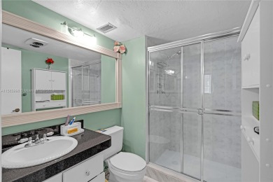 Great 2/2 apartment in perfect condition, ready to move in on on Hollybrook Golf and Tennis Club  in Florida - for sale on GolfHomes.com, golf home, golf lot