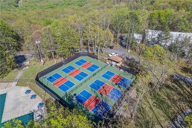 Build your dream mountain retreat on this rare 1.44-acre triple on Bent Tree Golf Course in Georgia - for sale on GolfHomes.com, golf home, golf lot