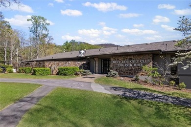 Build your dream mountain retreat on this rare 1.44-acre triple on Bent Tree Golf Course in Georgia - for sale on GolfHomes.com, golf home, golf lot
