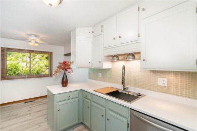 ONE LEVEL LIVING! A highly sought after Fairway Woods manor on Bent Creek Golf Club in Minnesota - for sale on GolfHomes.com, golf home, golf lot