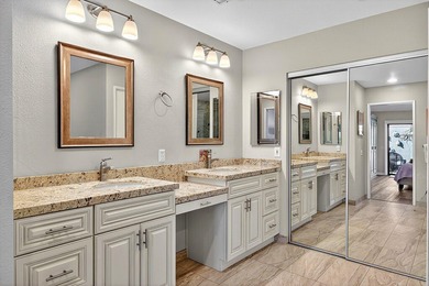 This Sycamore floor plan has it all! There are 3 bedrooms (one on  in California - for sale on GolfHomes.com, golf home, golf lot