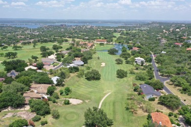 Build your dream home on this exceptional golf course lot on Slick Rock Golf Course - Horseshoe Bay in Texas - for sale on GolfHomes.com, golf home, golf lot