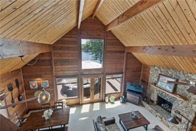 If a lakeside vacation house 90 minutes from Richmond or on Lake Of The Woods Golf Course in Virginia - for sale on GolfHomes.com, golf home, golf lot