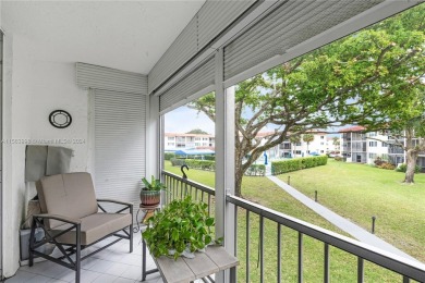 Great 2/2 apartment in perfect condition, ready to move in on on Hollybrook Golf and Tennis Club  in Florida - for sale on GolfHomes.com, golf home, golf lot