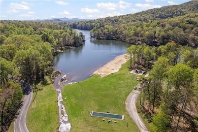 Build your dream mountain retreat on this rare 1.44-acre triple on Bent Tree Golf Course in Georgia - for sale on GolfHomes.com, golf home, golf lot