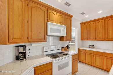 Golf Course location with a great view of #5 Pine. Beautiful on Diamondhead Country Club in Mississippi - for sale on GolfHomes.com, golf home, golf lot