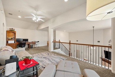 Tucked away on a quiet cul-de-sac in a gated golf course on WaterChase Golf Club in Texas - for sale on GolfHomes.com, golf home, golf lot