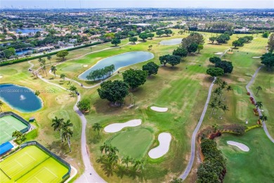 Great 2/2 apartment in perfect condition, ready to move in on on Hollybrook Golf and Tennis Club  in Florida - for sale on GolfHomes.com, golf home, golf lot
