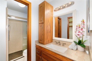 ONE LEVEL LIVING! A highly sought after Fairway Woods manor on Bent Creek Golf Club in Minnesota - for sale on GolfHomes.com, golf home, golf lot