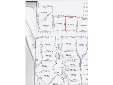 Build your dream home on this exceptional golf course lot on Slick Rock Golf Course - Horseshoe Bay in Texas - for sale on GolfHomes.com, golf home, golf lot