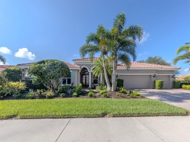 Discover the pinnacle of luxury living in this stunning WCI on Venetian Golf and River Club in Florida - for sale on GolfHomes.com, golf home, golf lot