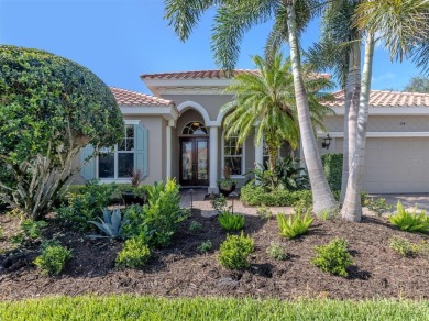 Discover the pinnacle of luxury living in this stunning WCI on Venetian Golf and River Club in Florida - for sale on GolfHomes.com, golf home, golf lot