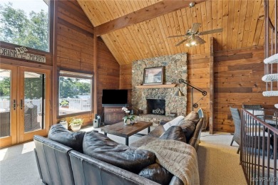 If a lakeside vacation house 90 minutes from Richmond or on Lake Of The Woods Golf Course in Virginia - for sale on GolfHomes.com, golf home, golf lot