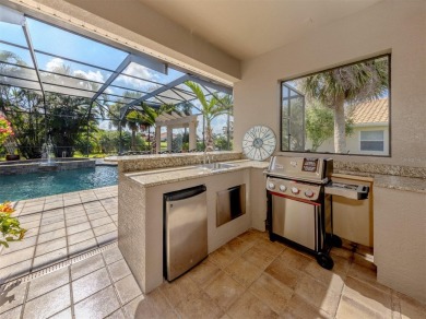 Discover the pinnacle of luxury living in this stunning WCI on Venetian Golf and River Club in Florida - for sale on GolfHomes.com, golf home, golf lot
