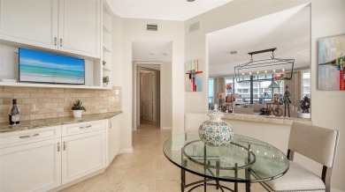 Savor the panoramic views and never-ending sunsets from this on Links on Longboat Golf Club in Florida - for sale on GolfHomes.com, golf home, golf lot