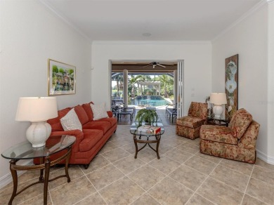 Discover the pinnacle of luxury living in this stunning WCI on Venetian Golf and River Club in Florida - for sale on GolfHomes.com, golf home, golf lot
