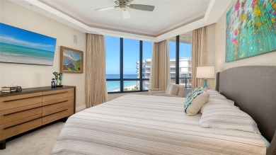 Savor the panoramic views and never-ending sunsets from this on Links on Longboat Golf Club in Florida - for sale on GolfHomes.com, golf home, golf lot