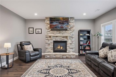 Set along the Riverwood National Golf Course, this thoughtfully on Riverwood National in Minnesota - for sale on GolfHomes.com, golf home, golf lot