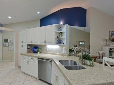 Very nicely updated 2 bedroom, plus den which can also be used on Tara Golf and Country Club in Florida - for sale on GolfHomes.com, golf home, golf lot
