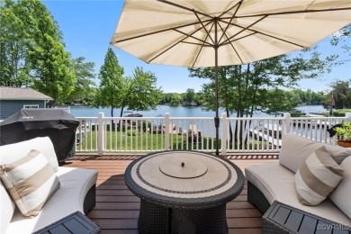 If a lakeside vacation house 90 minutes from Richmond or on Lake Of The Woods Golf Course in Virginia - for sale on GolfHomes.com, golf home, golf lot