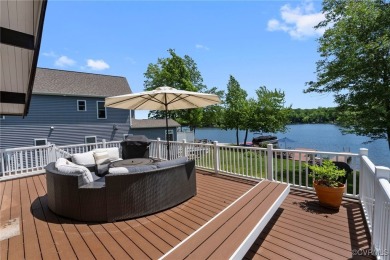If a lakeside vacation house 90 minutes from Richmond or on Lake Of The Woods Golf Course in Virginia - for sale on GolfHomes.com, golf home, golf lot