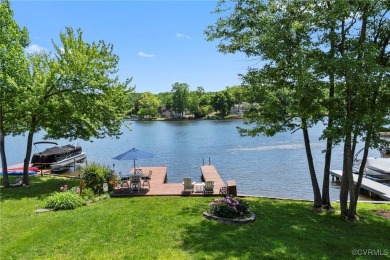 If a lakeside vacation house 90 minutes from Richmond or on Lake Of The Woods Golf Course in Virginia - for sale on GolfHomes.com, golf home, golf lot