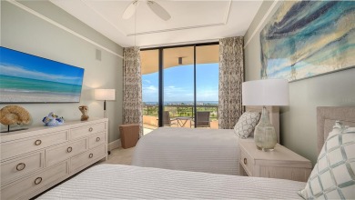 Savor the panoramic views and never-ending sunsets from this on Links on Longboat Golf Club in Florida - for sale on GolfHomes.com, golf home, golf lot